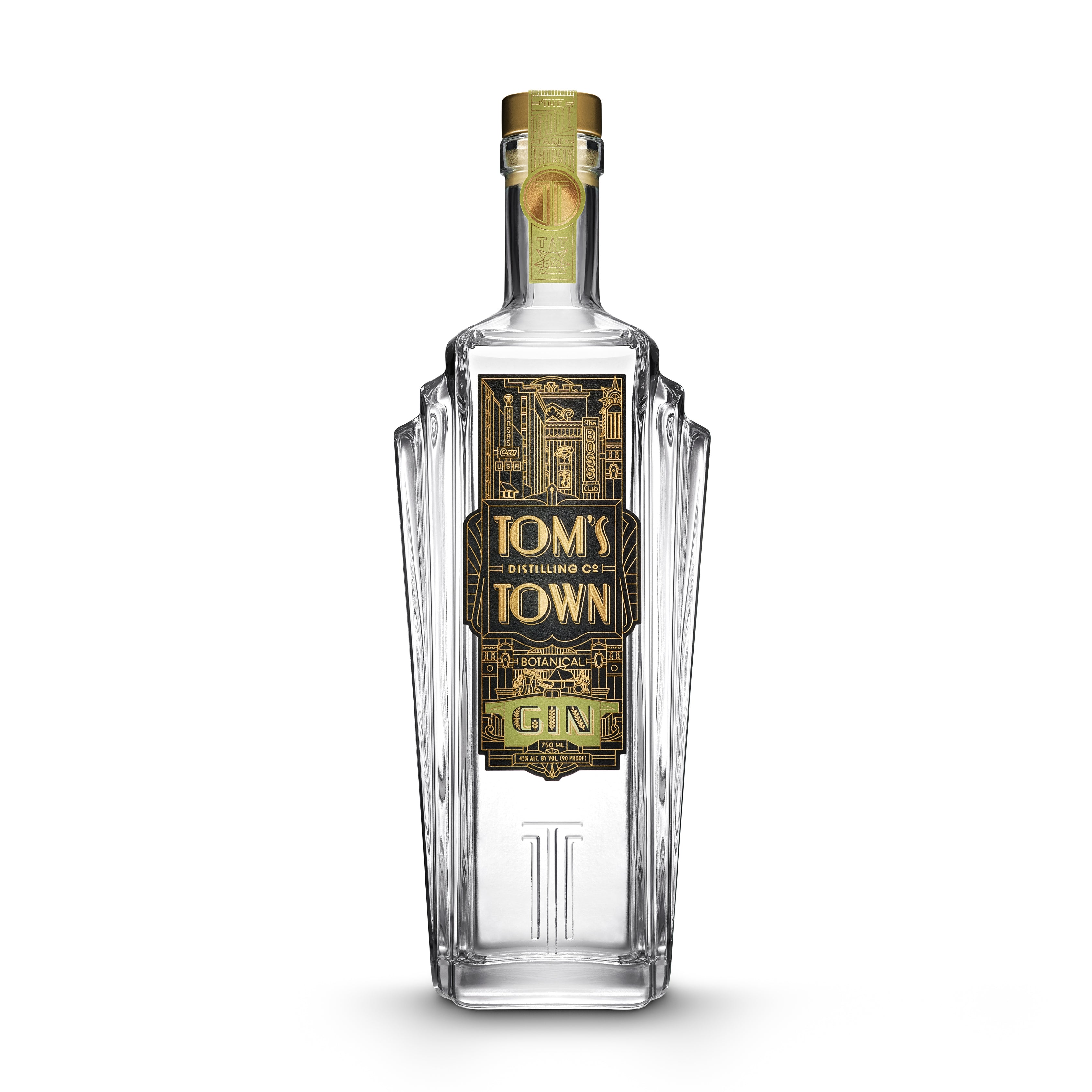 Botanical Gin – Big Thirst