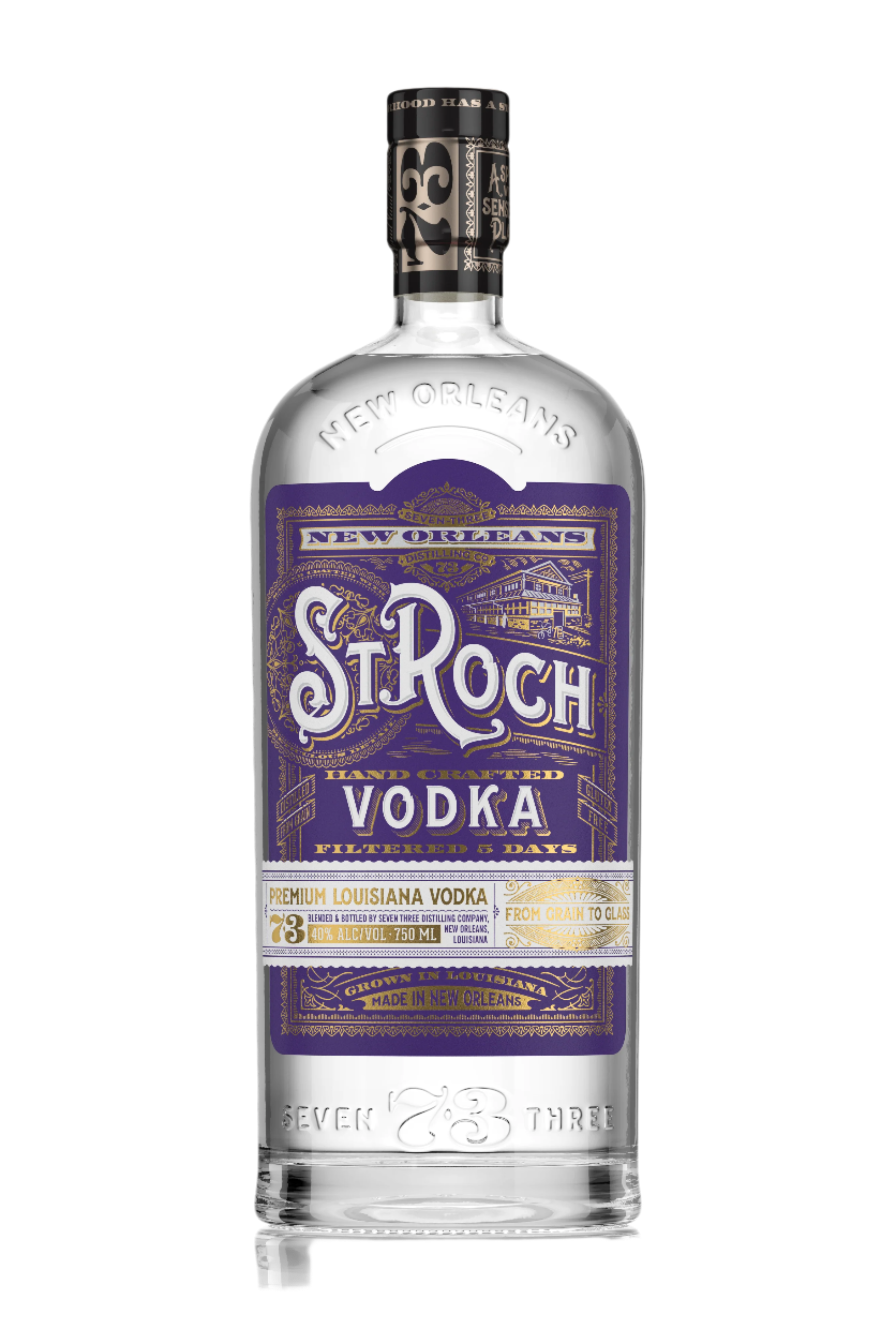 St Roch Vodka – Big Thirst