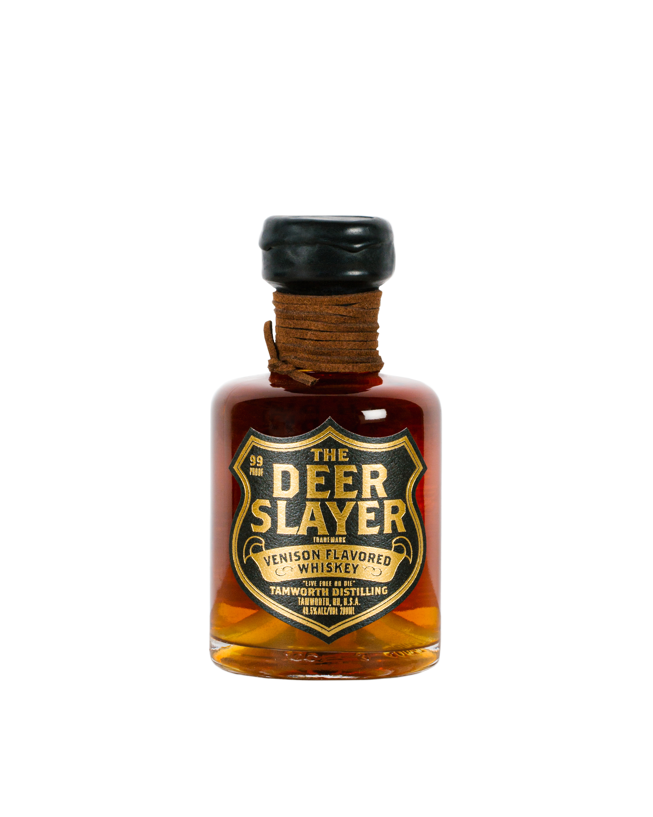 House of Tamworth Deerslayer Venison Whiskey – Big Thirst