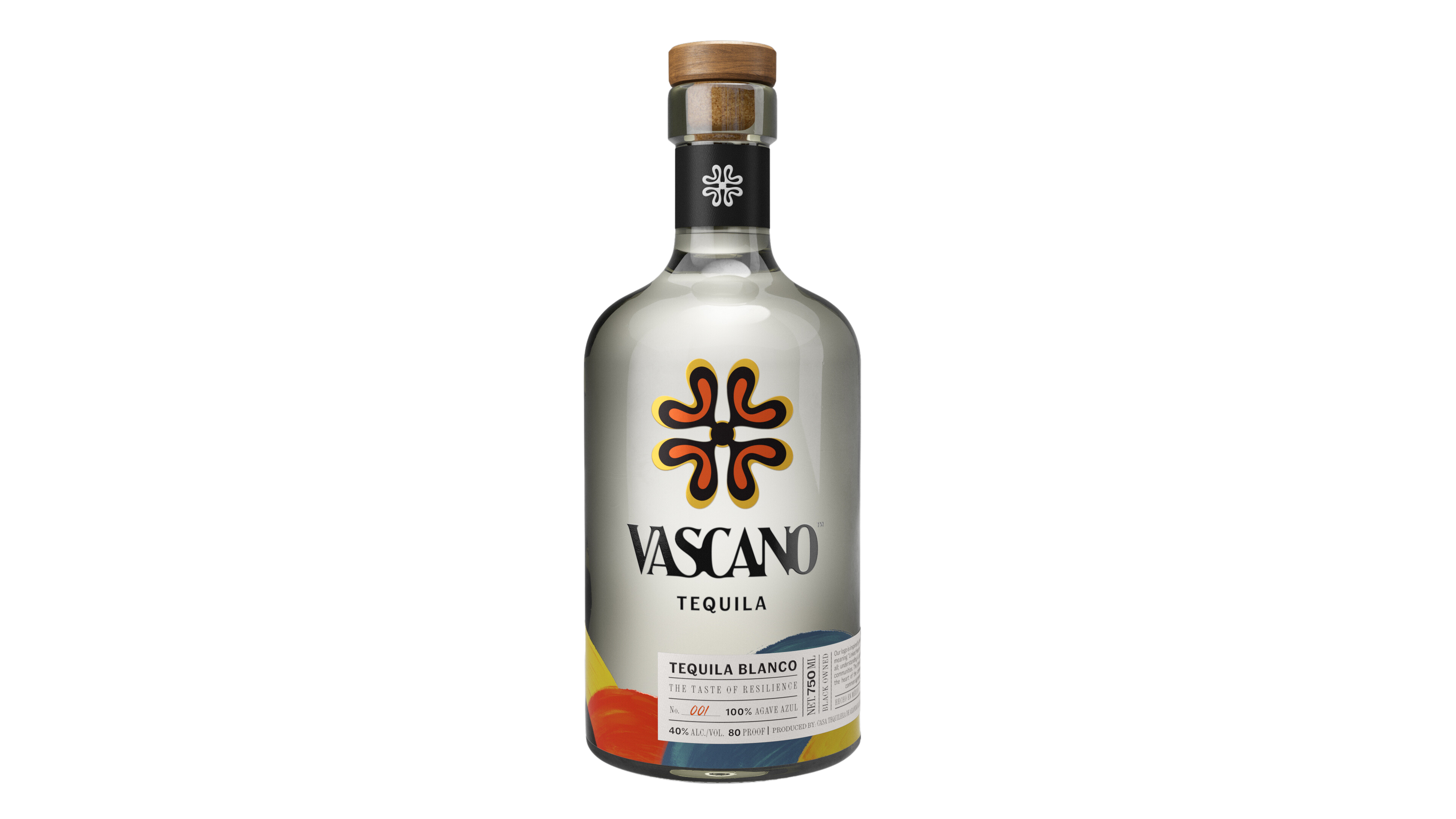 Vascano Tequila Blanco – Big Thirst