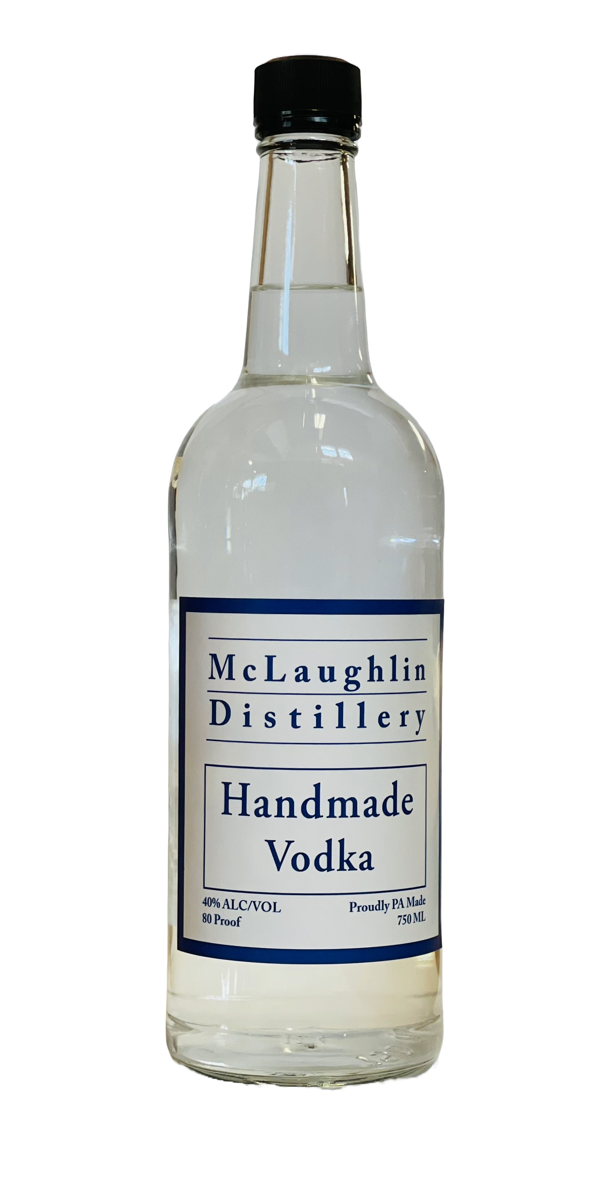 Handmade Vodka – Big Thirst