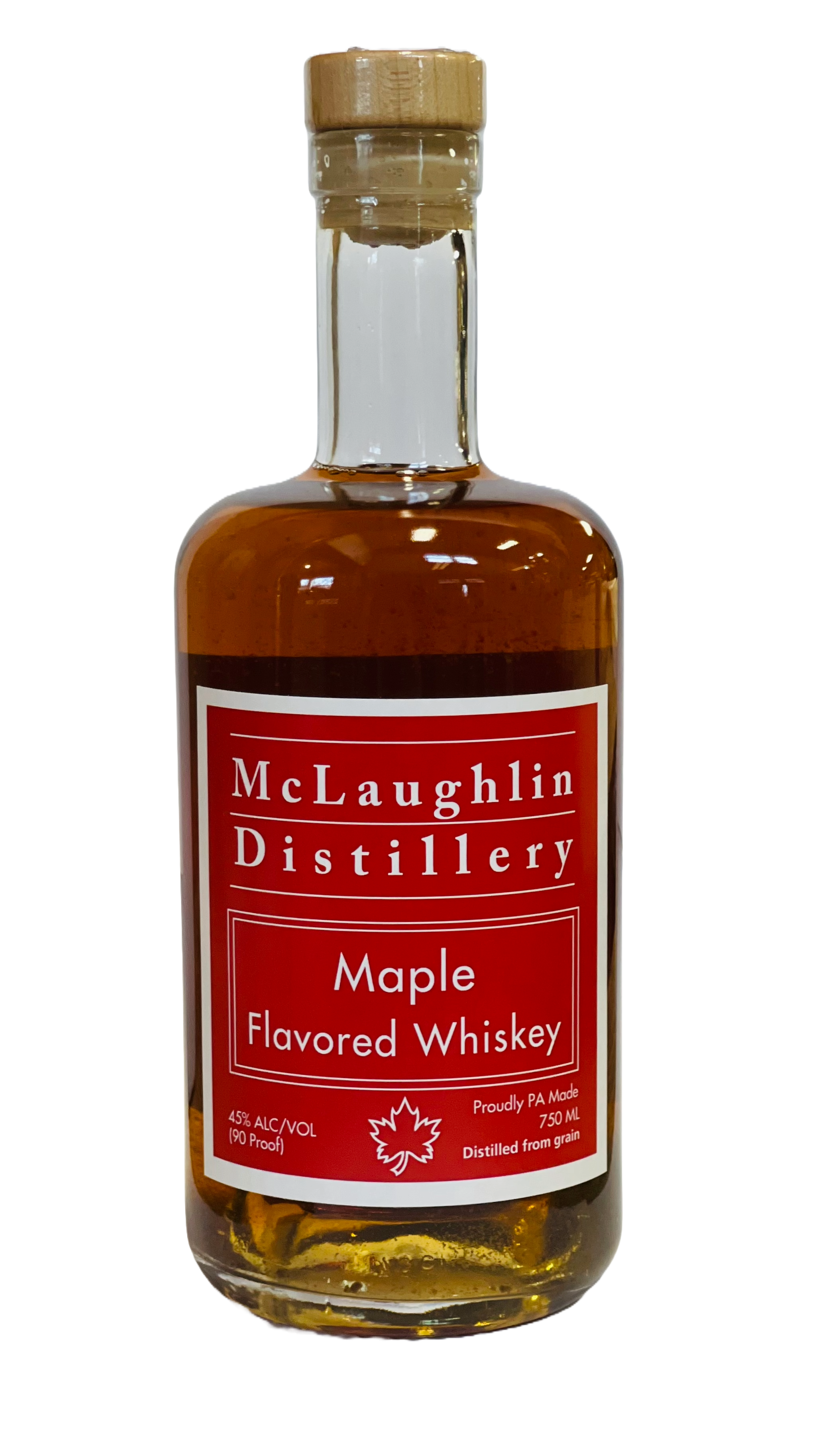 Maple Whiskey – Big Thirst