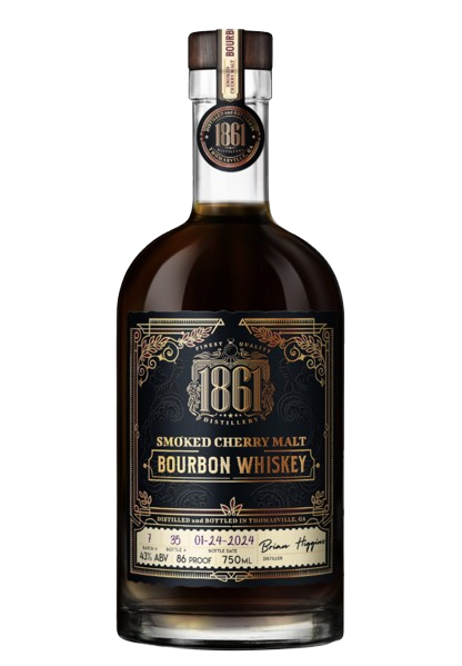 Smoked Cherry Malt Bourbon – Big Thirst