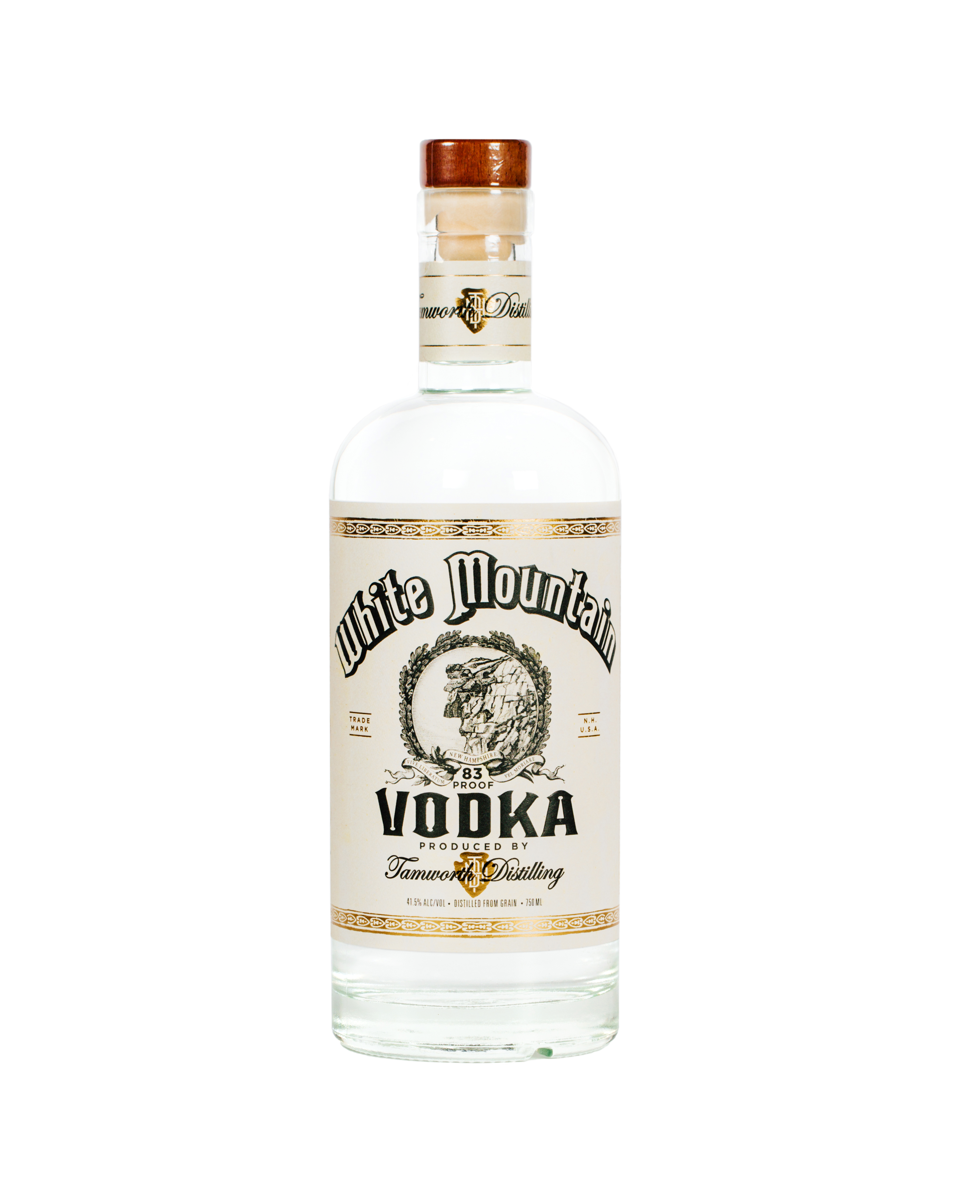 White Mountain Vodka – Big Thirst