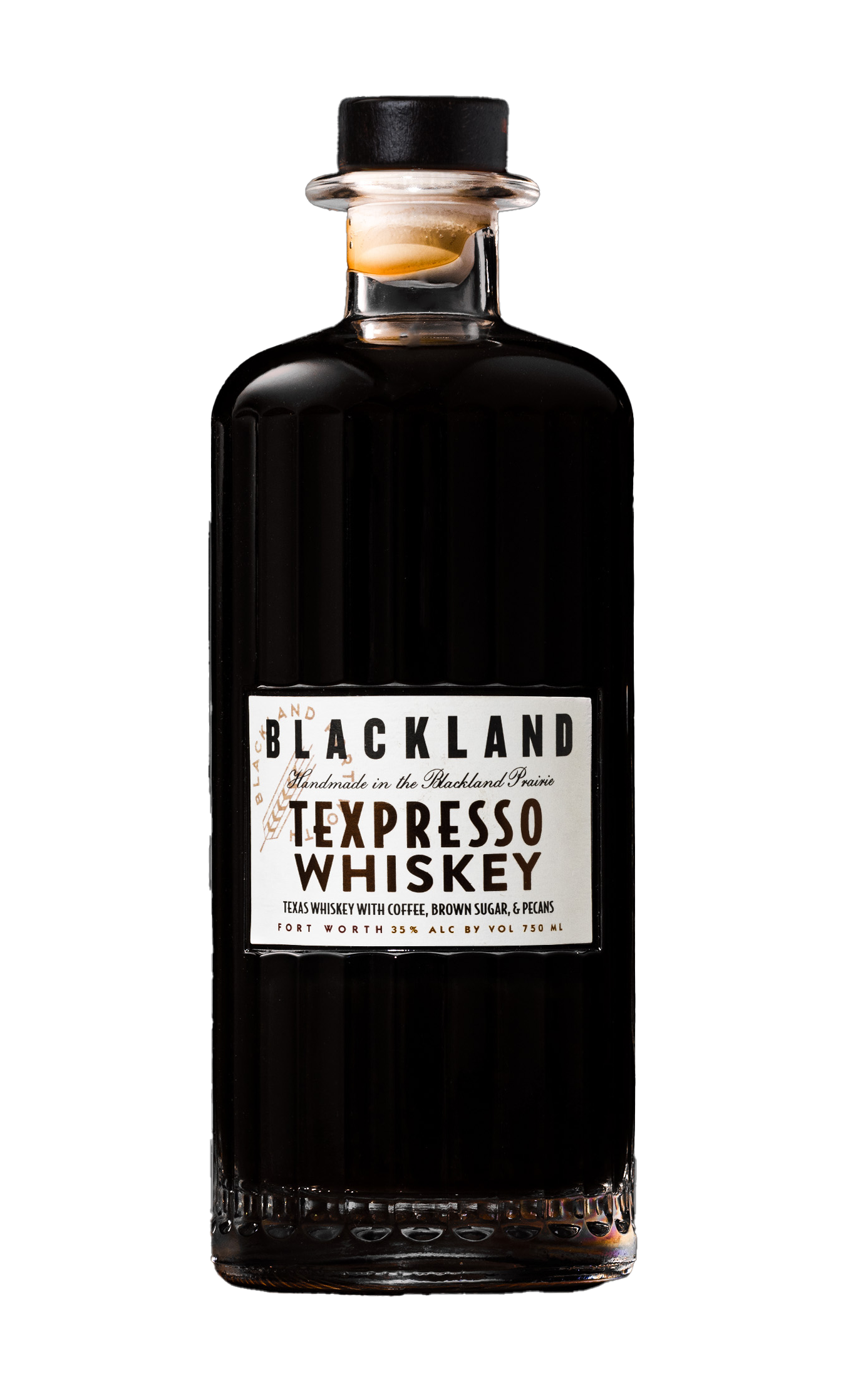 Blackland Texpresso Whiskey – Big Thirst