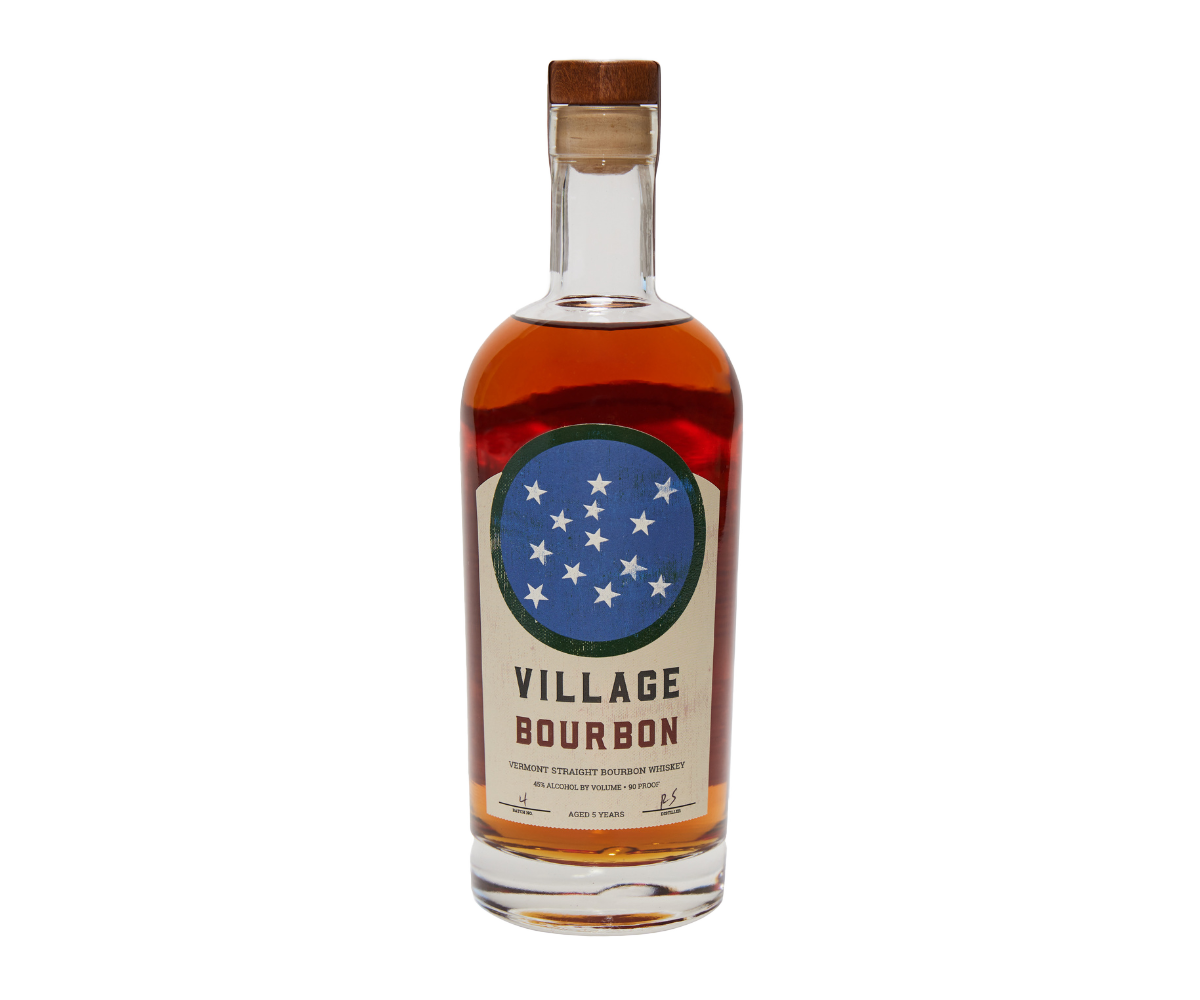 Village Straight Bourbon – Big Thirst