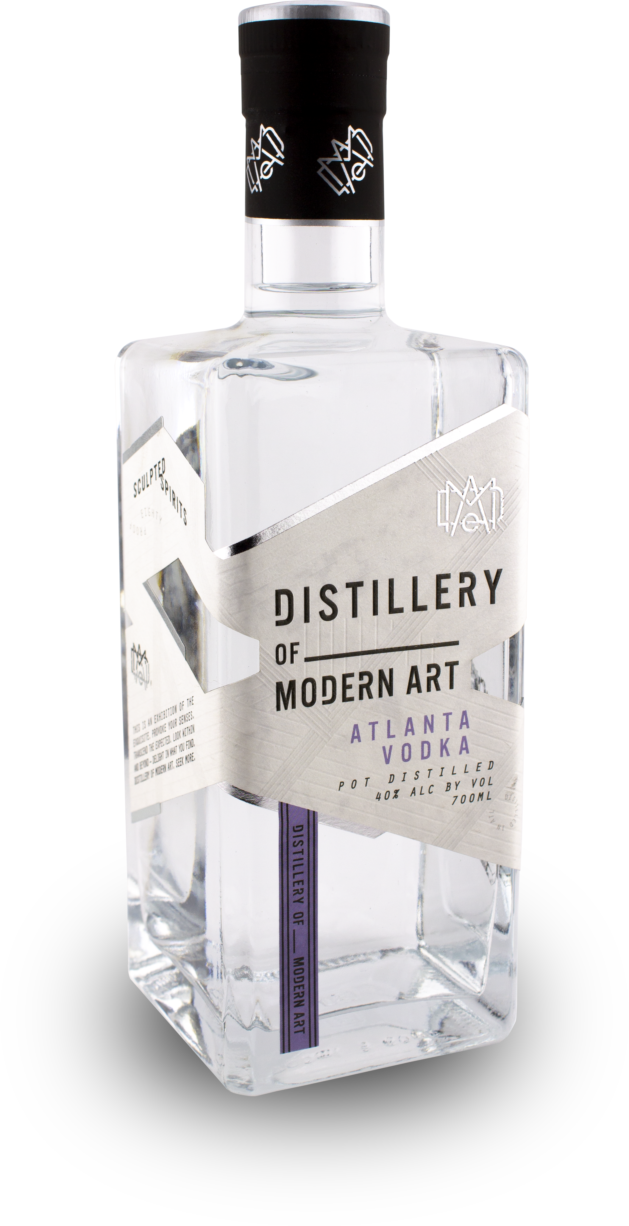 Distillery of Modern Art Atlanta Vodka – Big Thirst