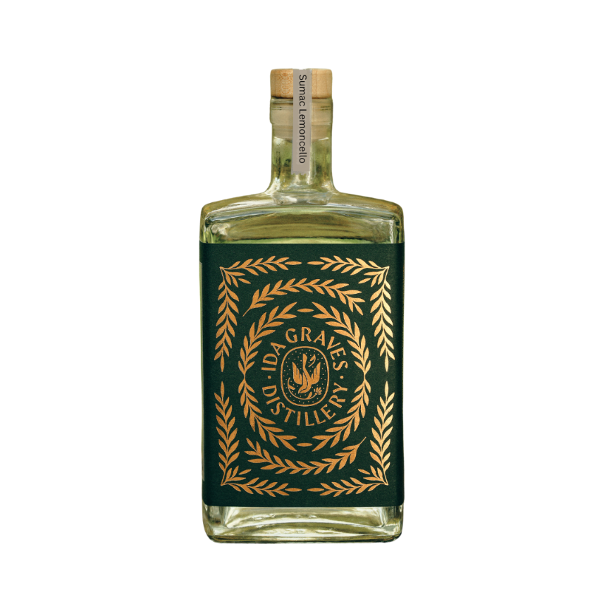 Ida Graves Sumac Limoncello – Big Thirst