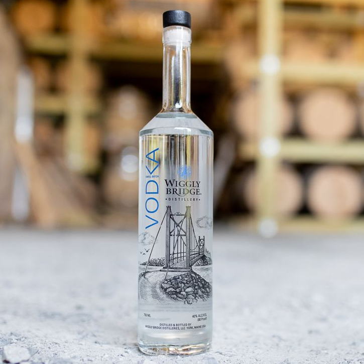 Wiggly Bridge Vodka – Big Thirst