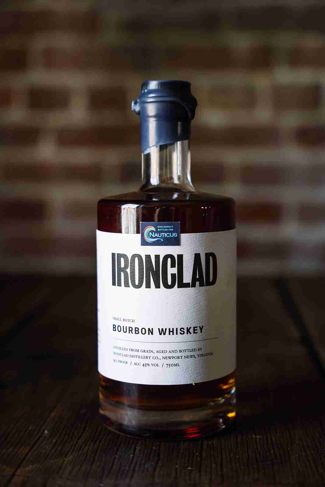 Ironclad - Battleship Wisconsin (BB-64) Commemorative Small Batch