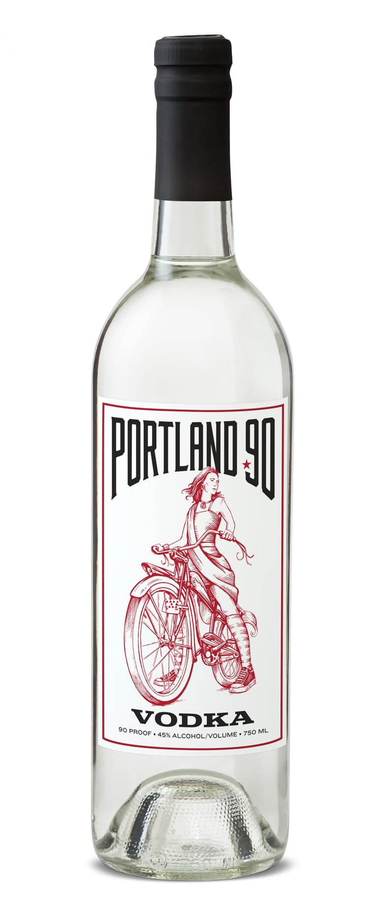 New Deal Distillery - Portland 90 Vodka – Big Thirst