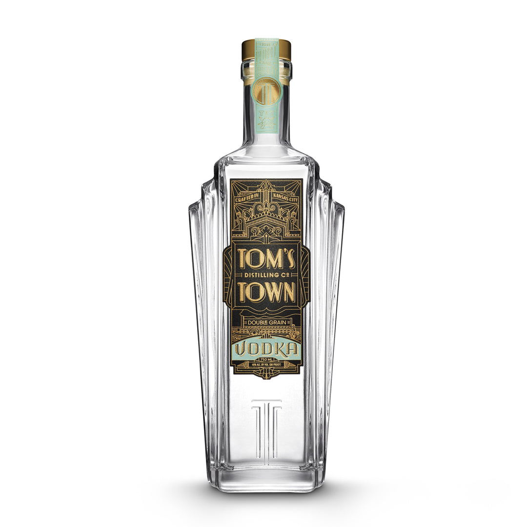 Double Grain Vodka