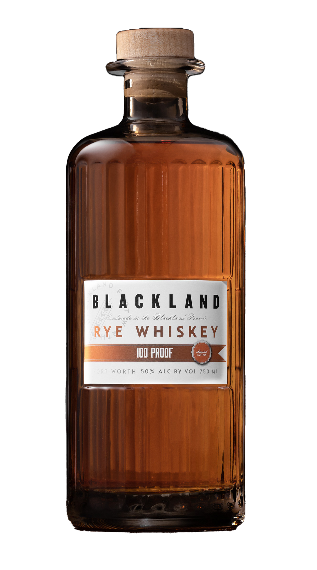 Blackland Rye 100 Proof