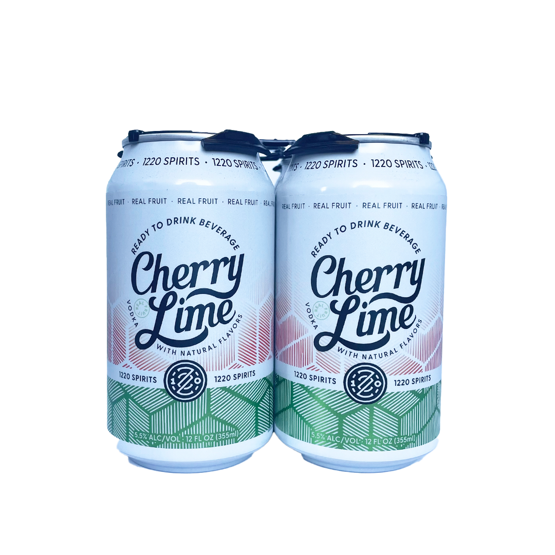 1220 Spirits Cherry Lime RTD