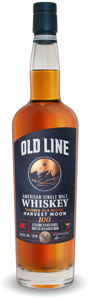 Harvest Moon American Single Malt Whiskey