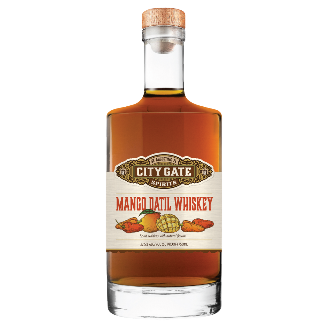 Mango Datil Whiskey