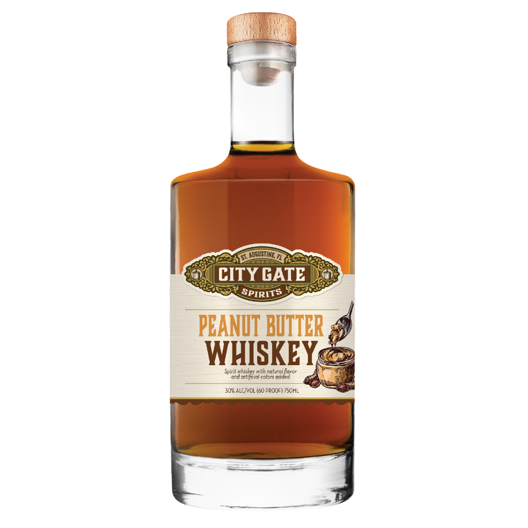 Peanut Butter Whiskey