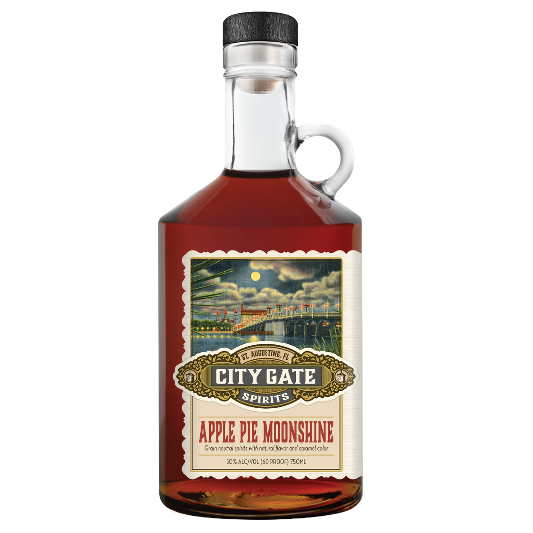 Apple Pie Moonshine