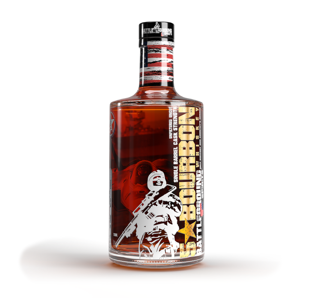 5 Star Bourbon Single Barrel Cask Strength Uncut Unfiltered