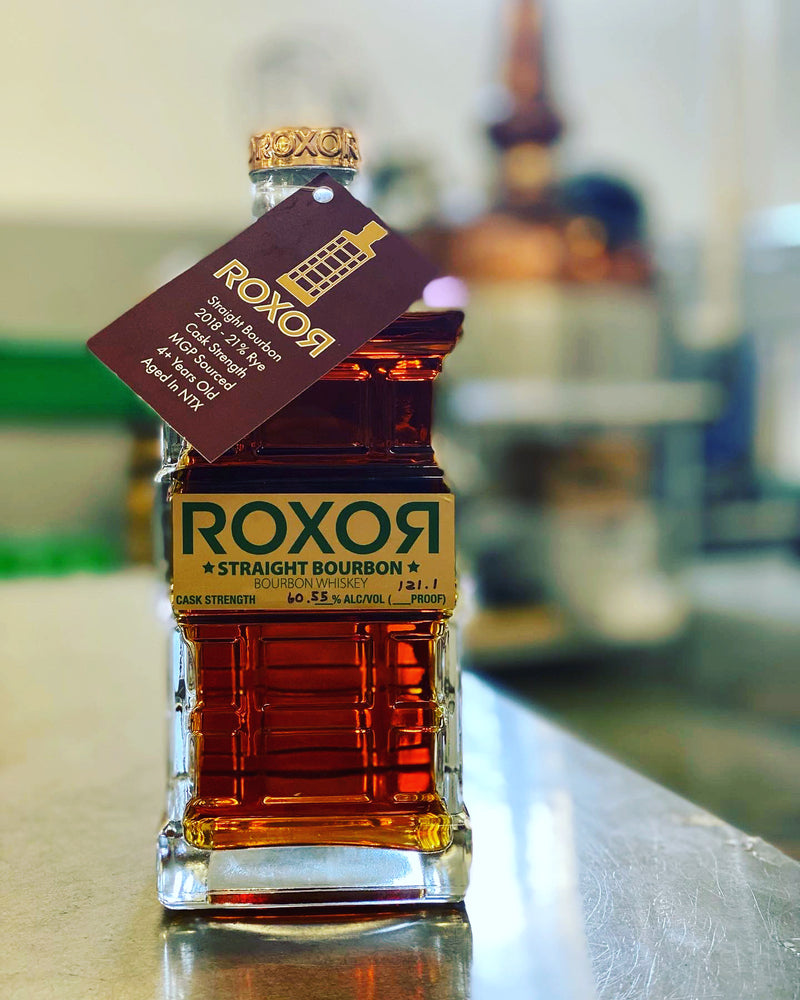 ROXOR Straight Bourbon