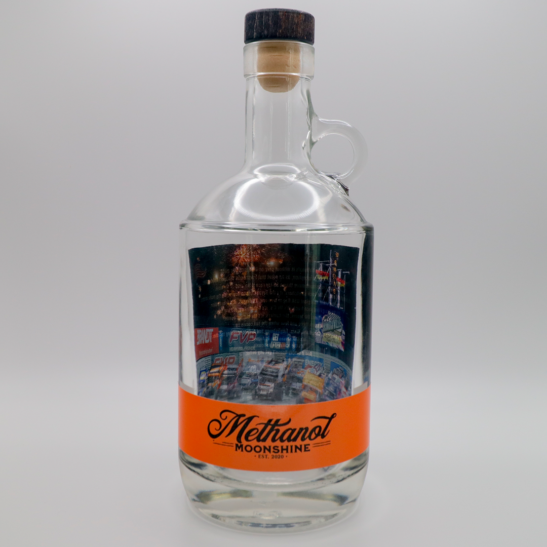 Methanol Moonshine 61st Knoxville Nationals 2022- Original 100 proof