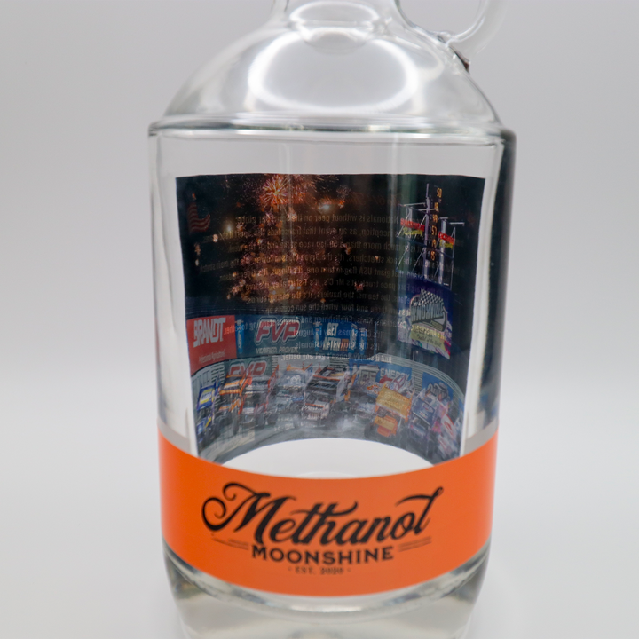 Methanol Moonshine 61st Knoxville Nationals 2022- Original 100 proof