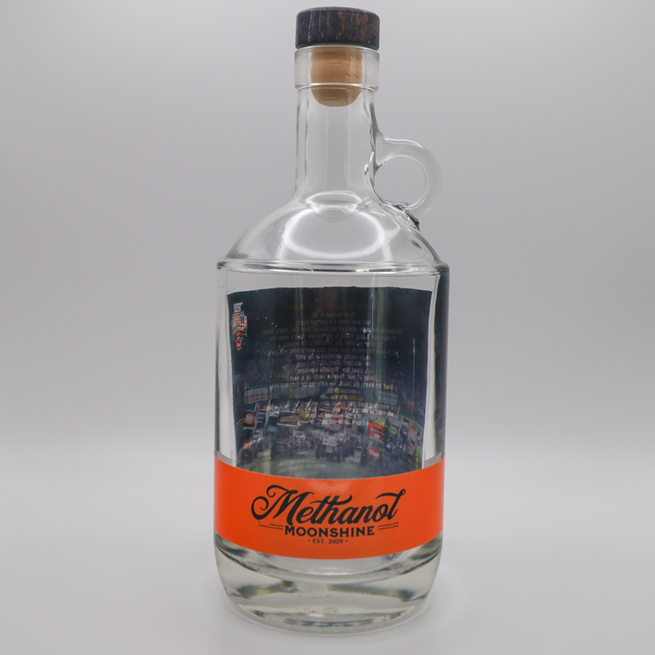 Methanol Moonshine 62nd Knoxville Nationals 2023- Original 100 proof