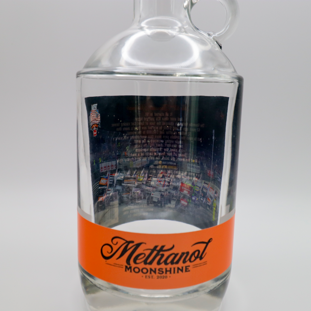 Methanol Moonshine 62nd Knoxville Nationals 2023- Original 100 proof