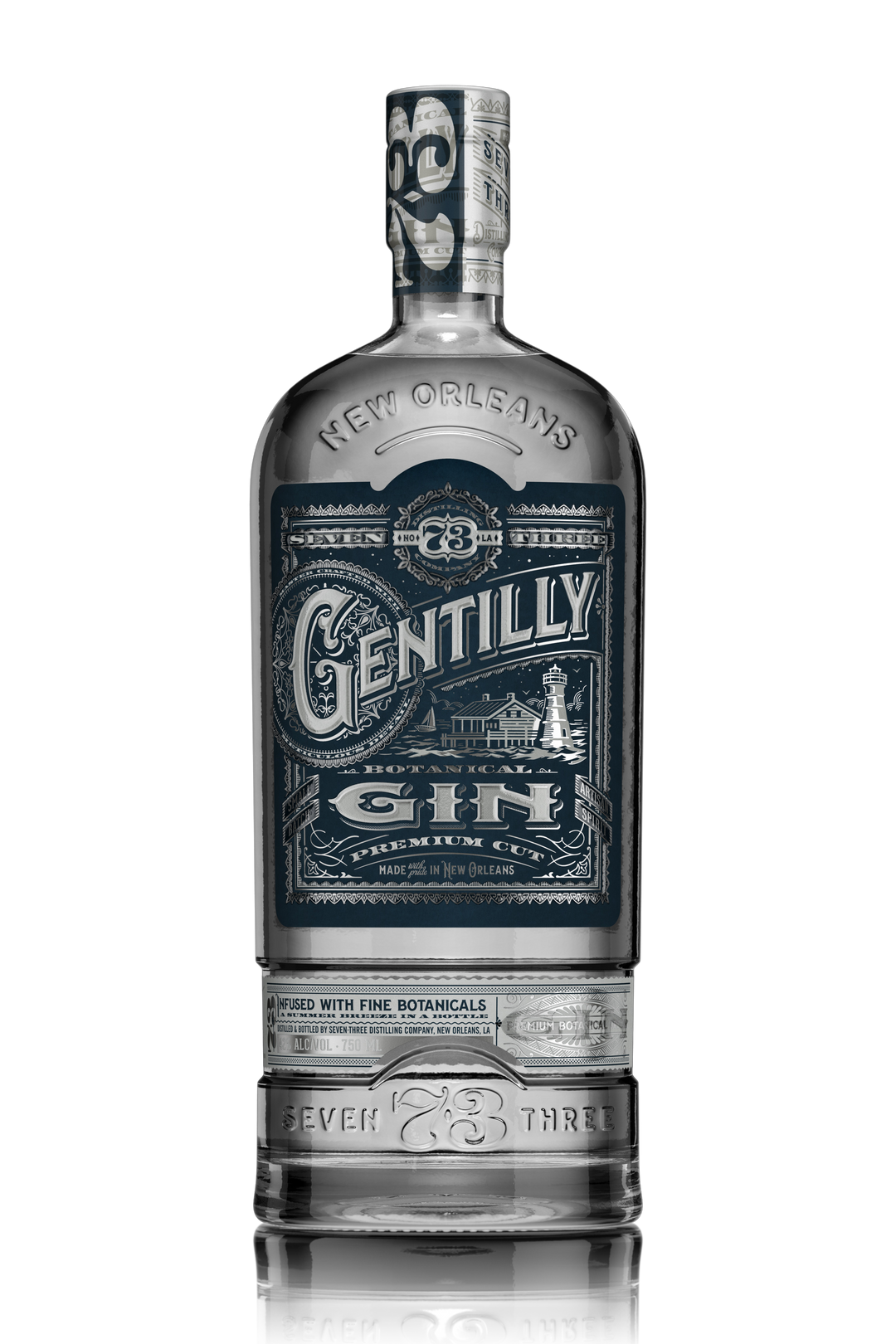 Gentilly Gin