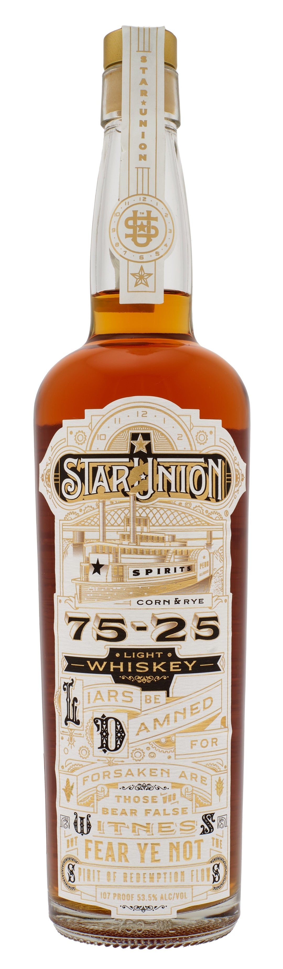 Star Union 75-25 Whiskey