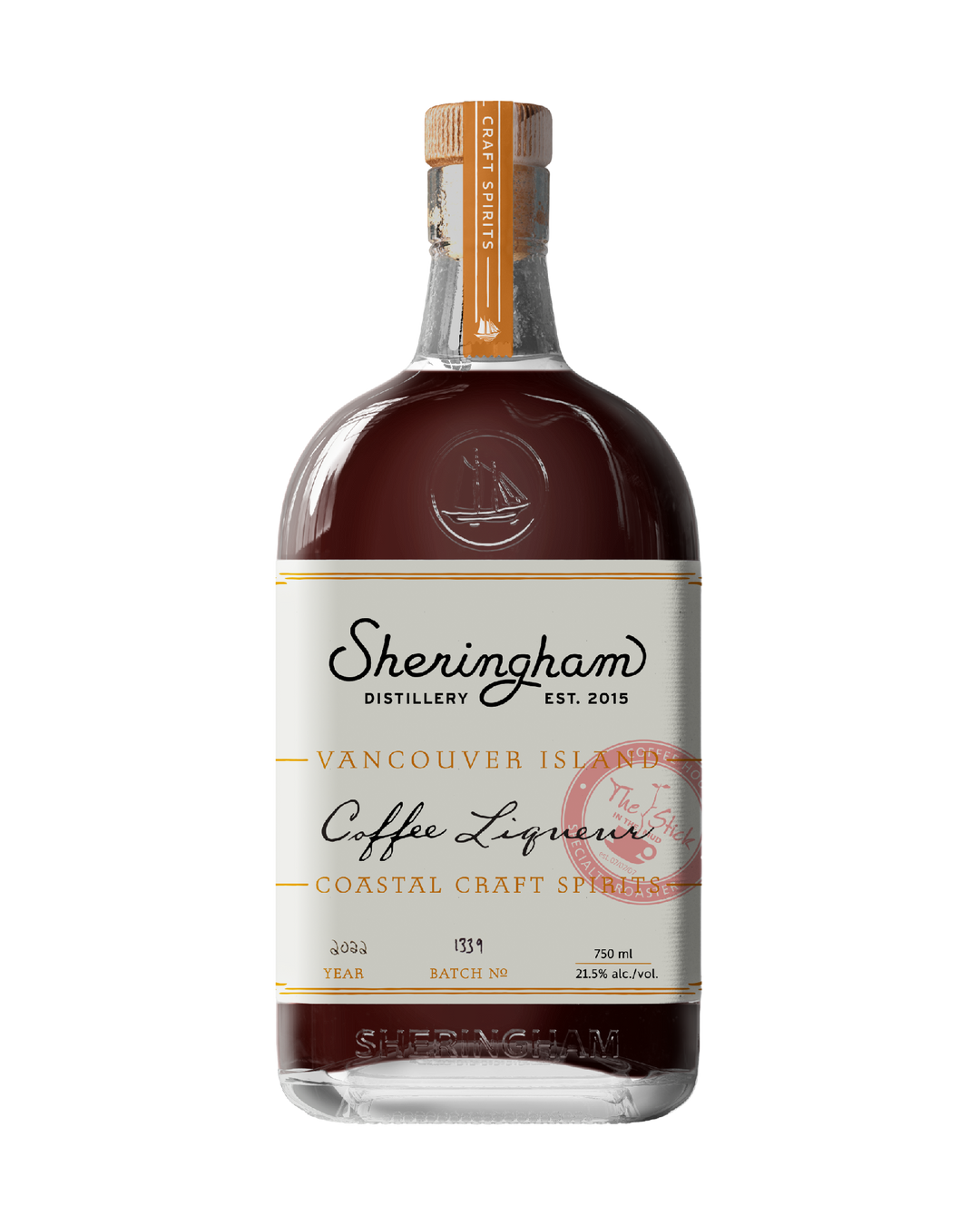 Sheringham Coffee Liqueur