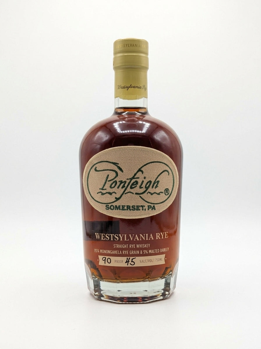 Westsylvania Rye 90 Proof