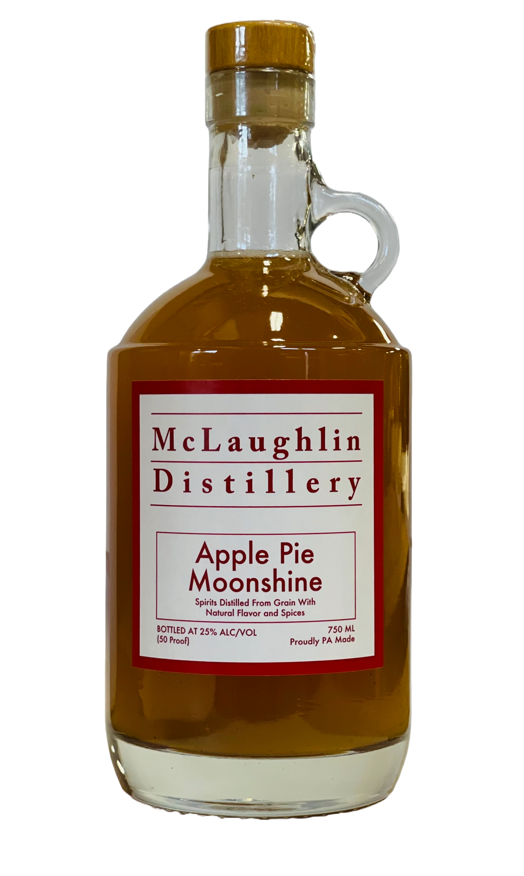 Apple Pie Moonshine