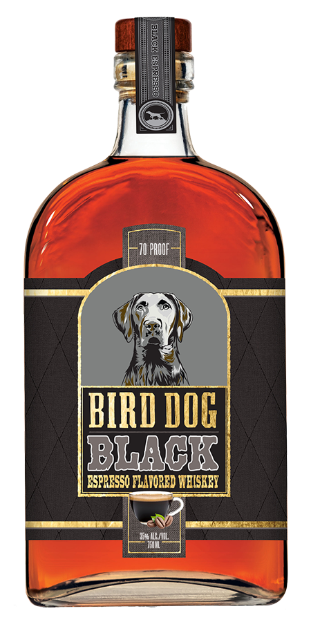 Bird Dog Black Espresso Whiskey