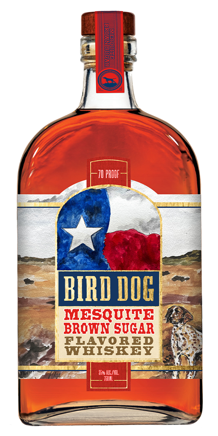Bird Dog Mesquite Brown Sugar Whiskey