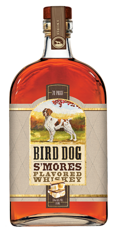 Bird Dog S'mores Whiskey