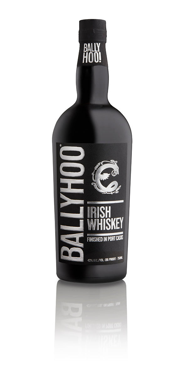 Connacht Ballyhoo Single Grain Irish Whiskey