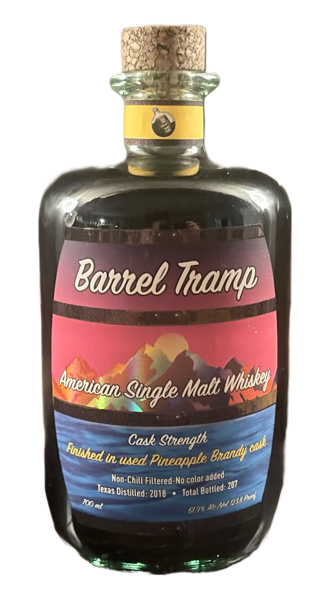 Barrel Tramp 30687 American Single Malt