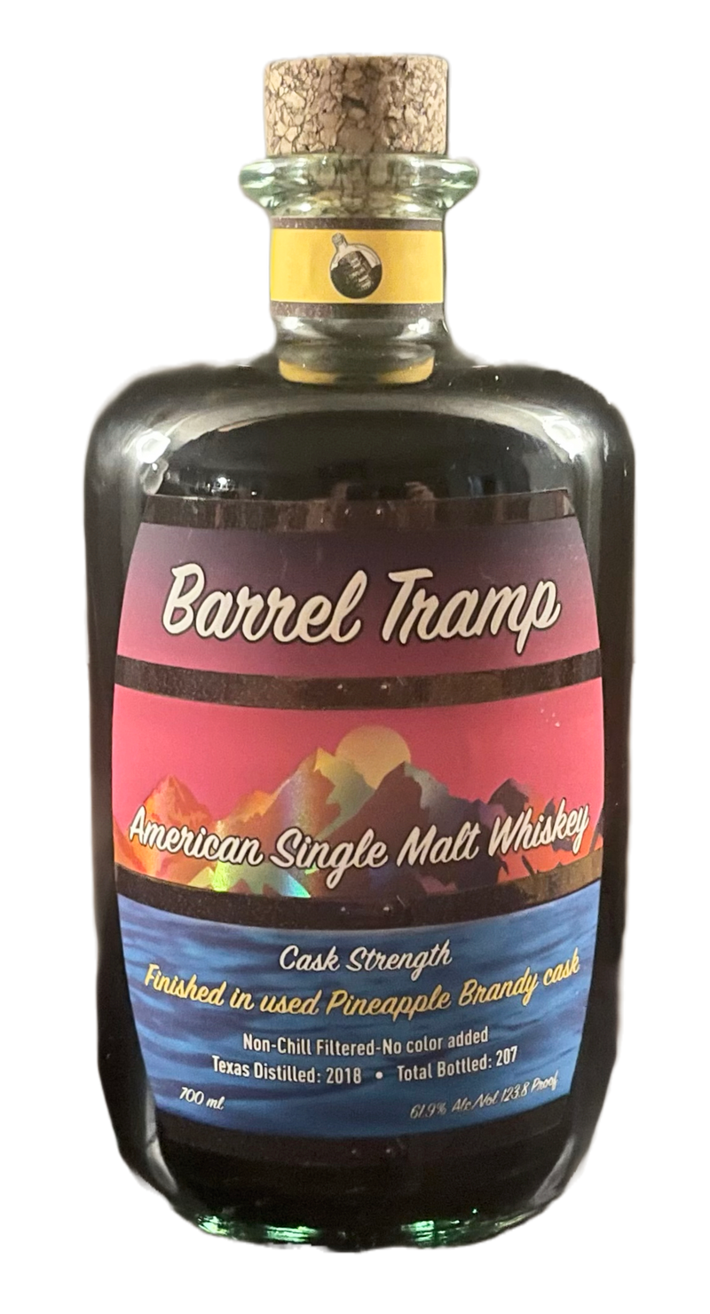 Barrel Tramp 30687 American Single Malt