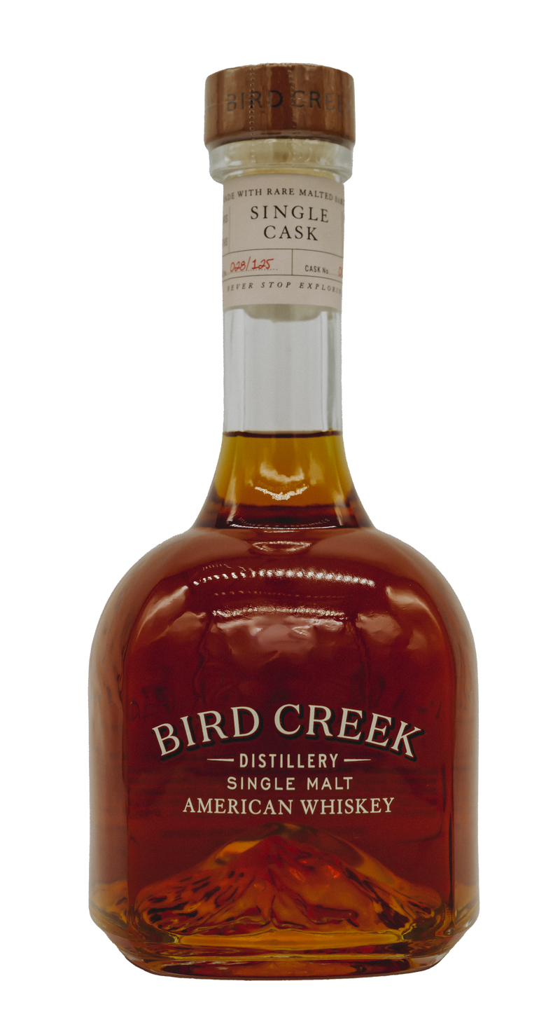 Bird Creek Whiskey - Single Cask Full Pint ASM