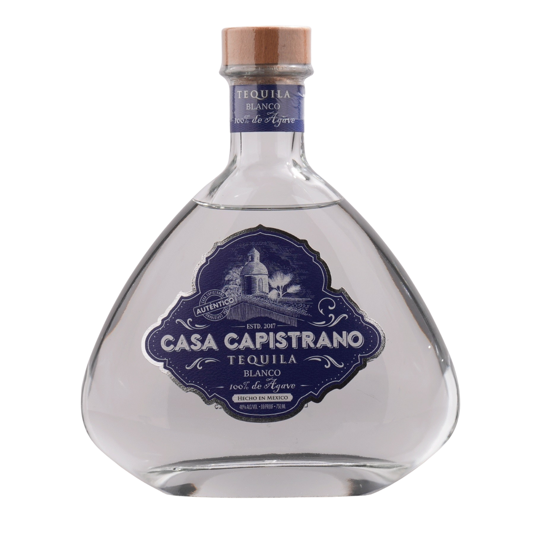 Casa Capistrano Tequila Blanco