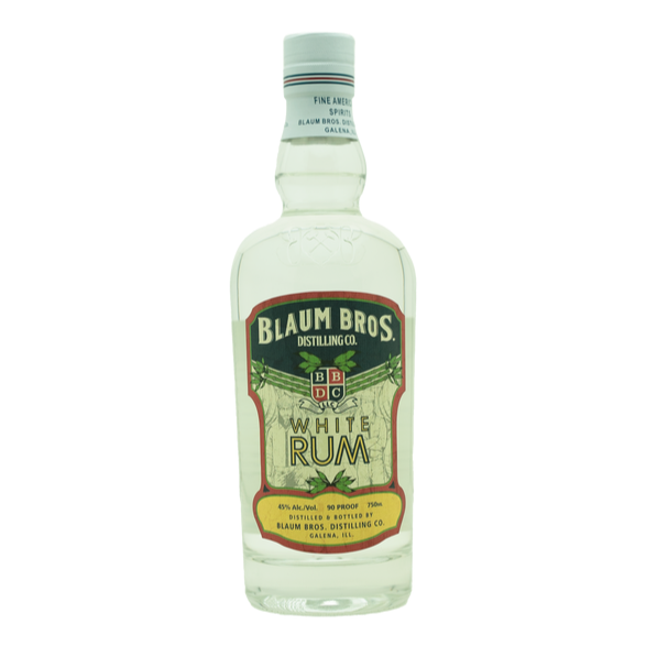 Blaum Bros. White Rum