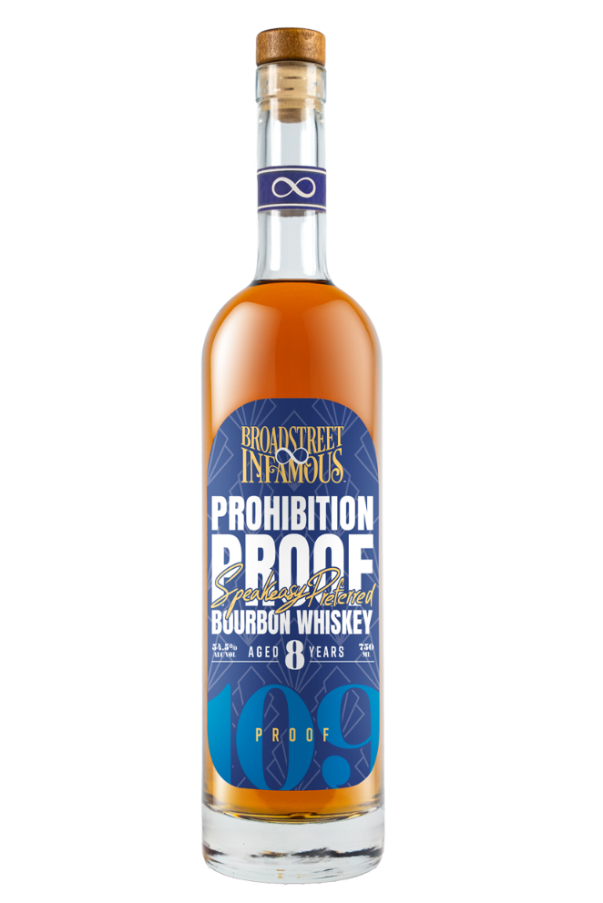 Prohibition Proof - Speakeasy Preferred