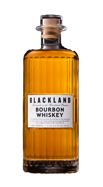 Blackland Bourbon Whiskey – Big Thirst