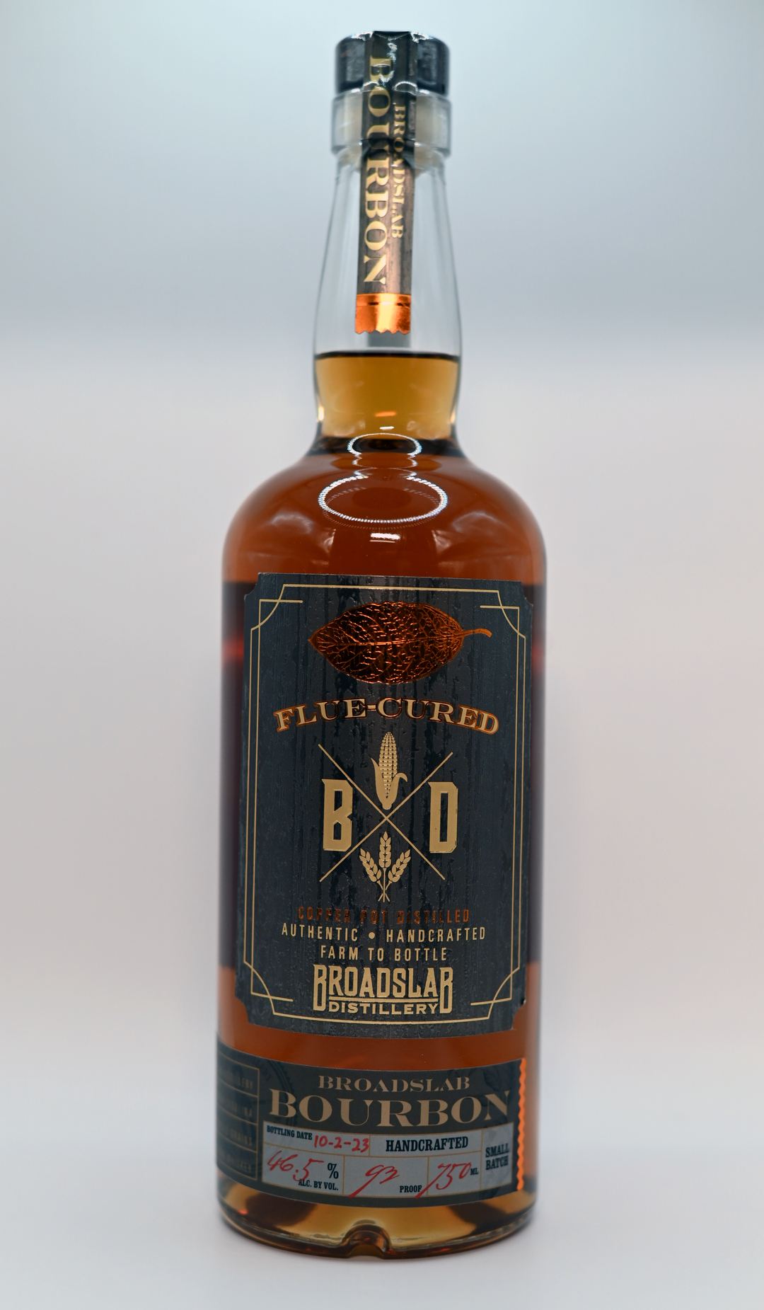 Broadslab Flue-Cured Bourbon