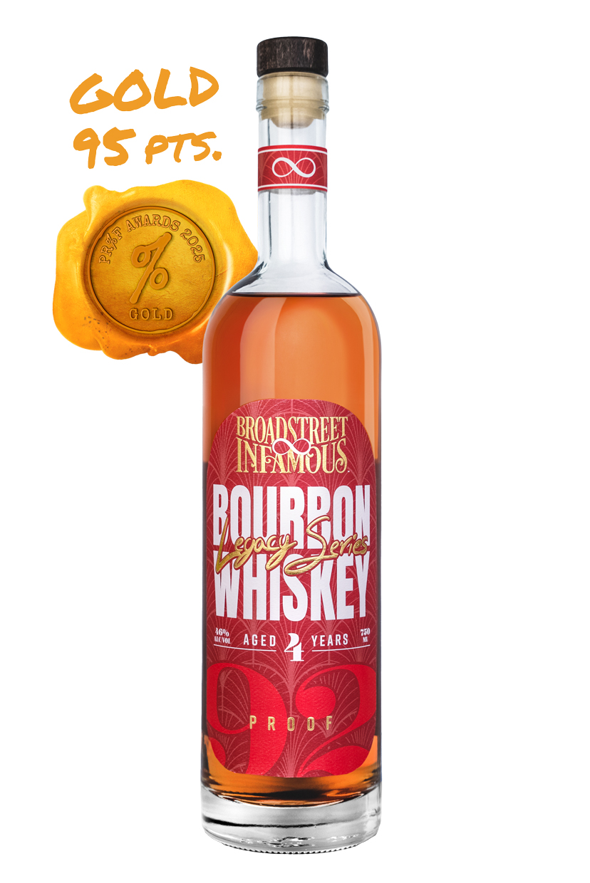 Bourbon Whiskey - Legacy Series