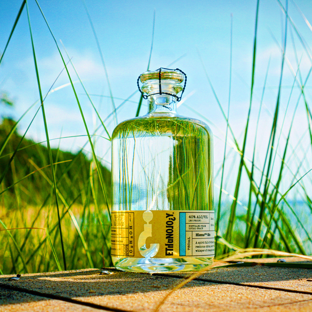 Ethanology Bruma™ Gin