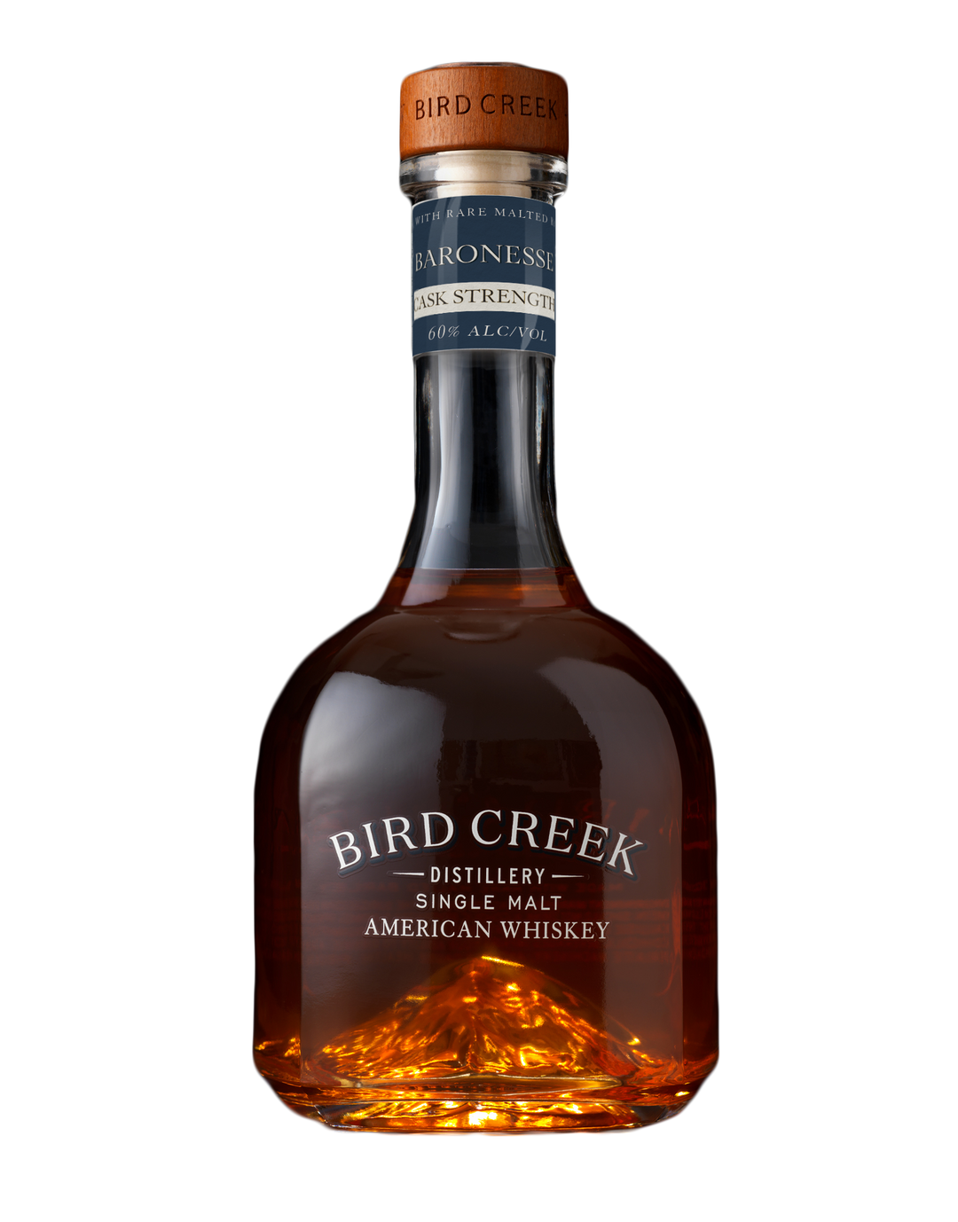 Bird Creek Whiskey - Cask Strength Baronesse ASM