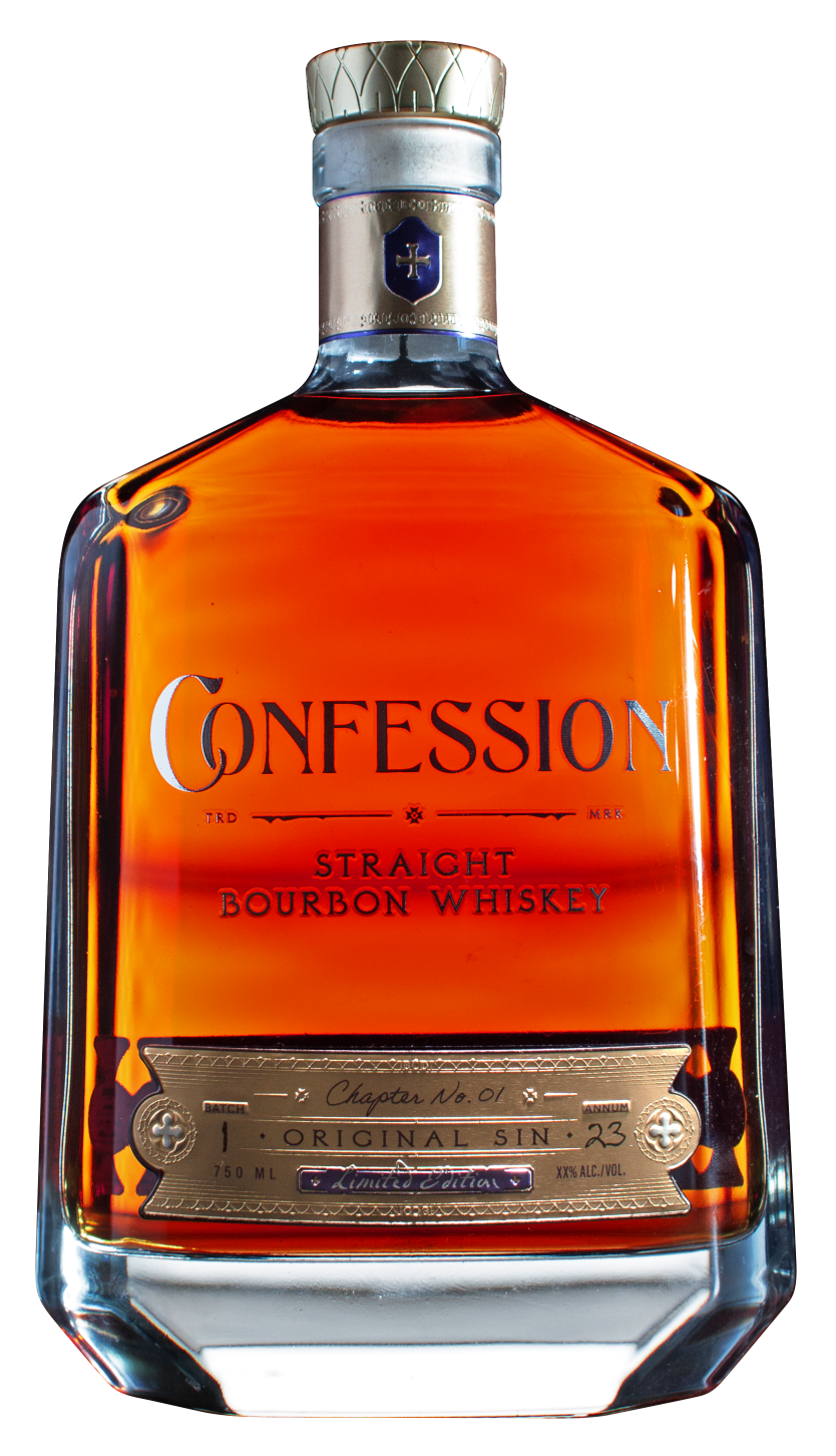 Confession Bourbon