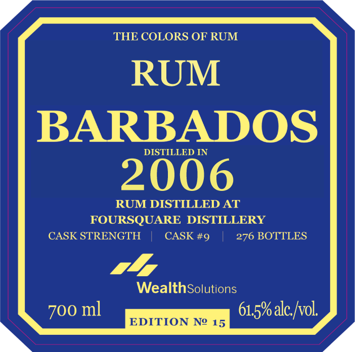 COR Barbados 15 Foursquare 2006